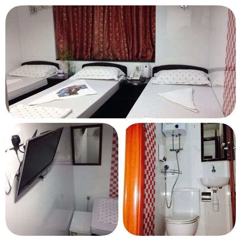 Marrigold Hostel Hongkong
