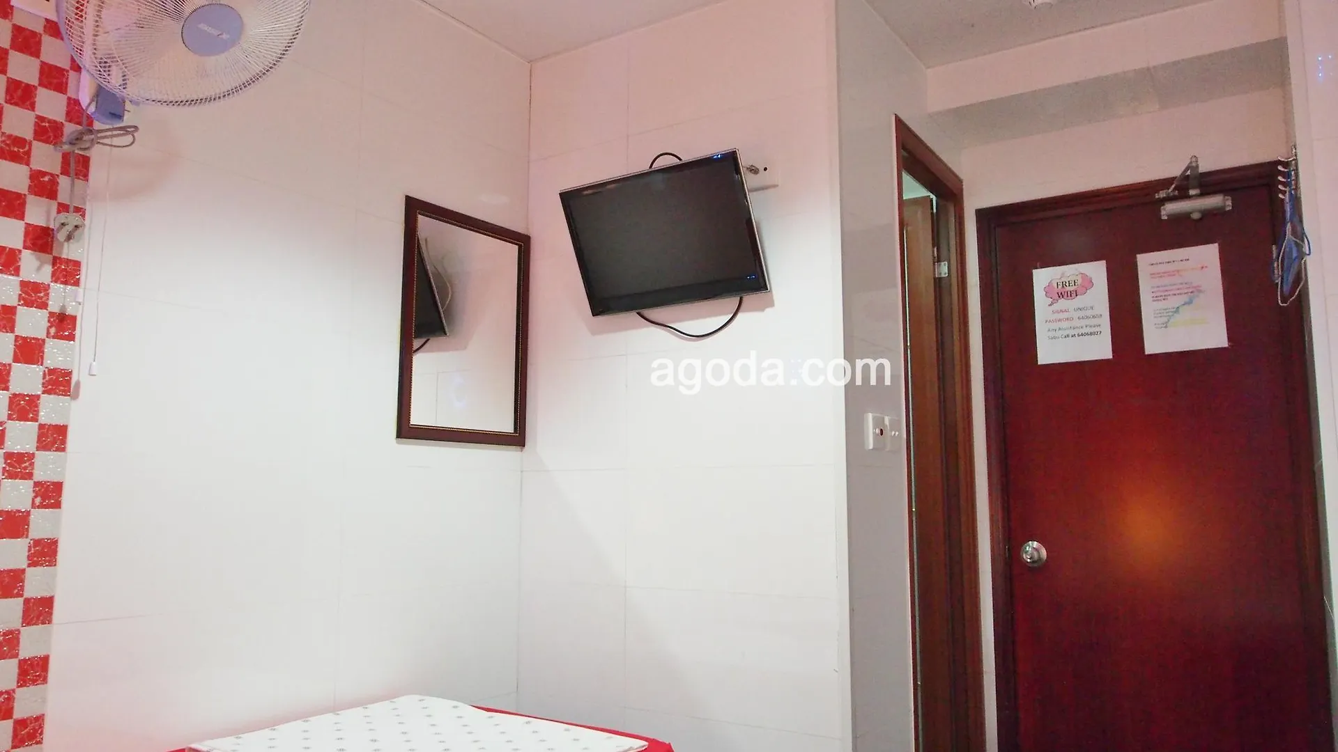 Marrigold Hostel Hongkong 0*,