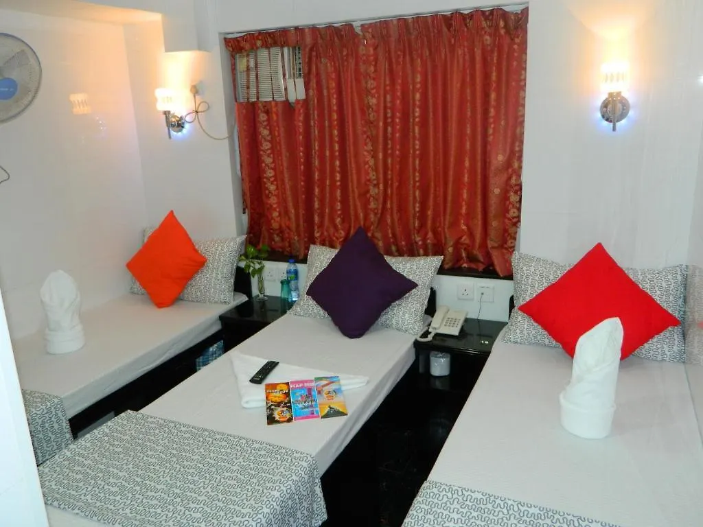 Marrigold Hostel Hongkong