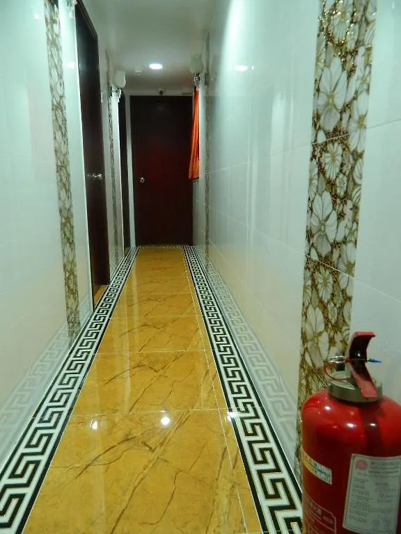 Marrigold Hostel Hongkong Gasthuis
