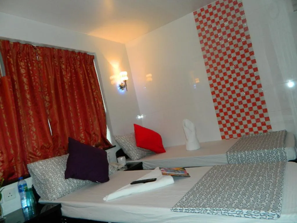 Gasthuis Marrigold Hostel Hongkong