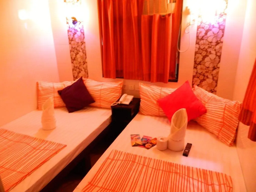 Gasthuis Marrigold Hostel Hongkong