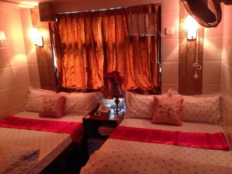 Marrigold Hostel Hongkong