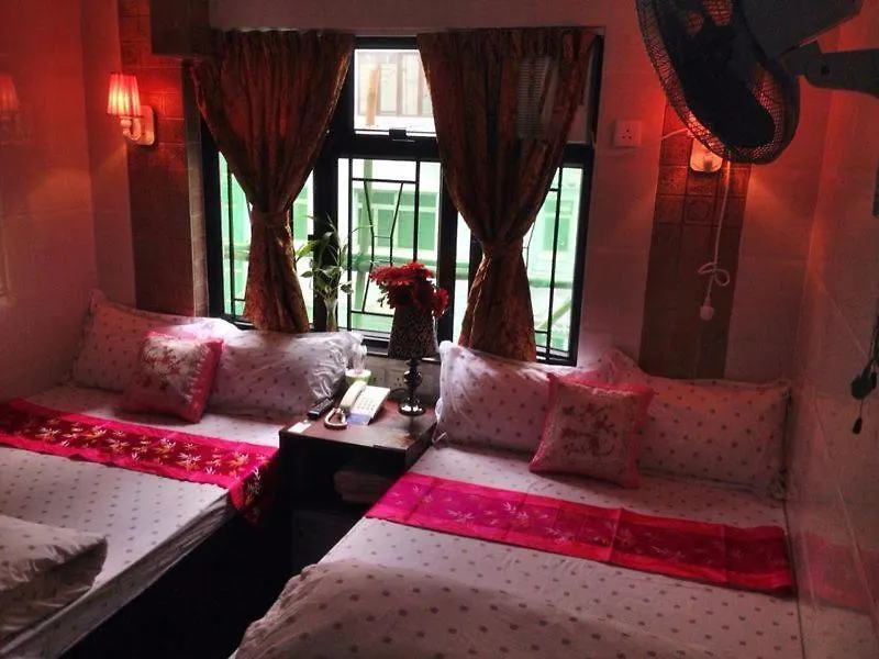 Marrigold Hostel Hongkong Gasthuis