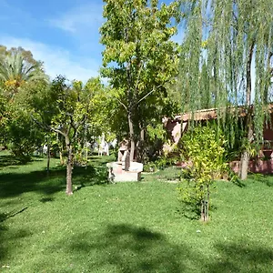  Lodge Eco Moyano Spain