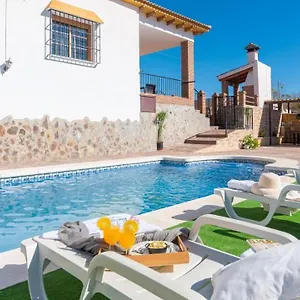  Villa Casa Villalba By Ruralidays Spain