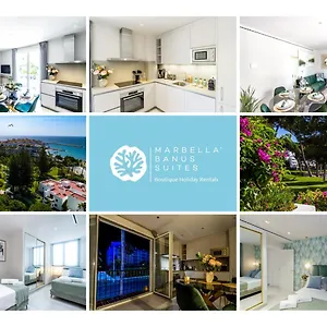  Apartment Banus - Bird Of Paradise Playas Del Duque Banus Spain
