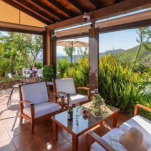  Villa Casa Lorpica El Borge By Ruralidays Spain