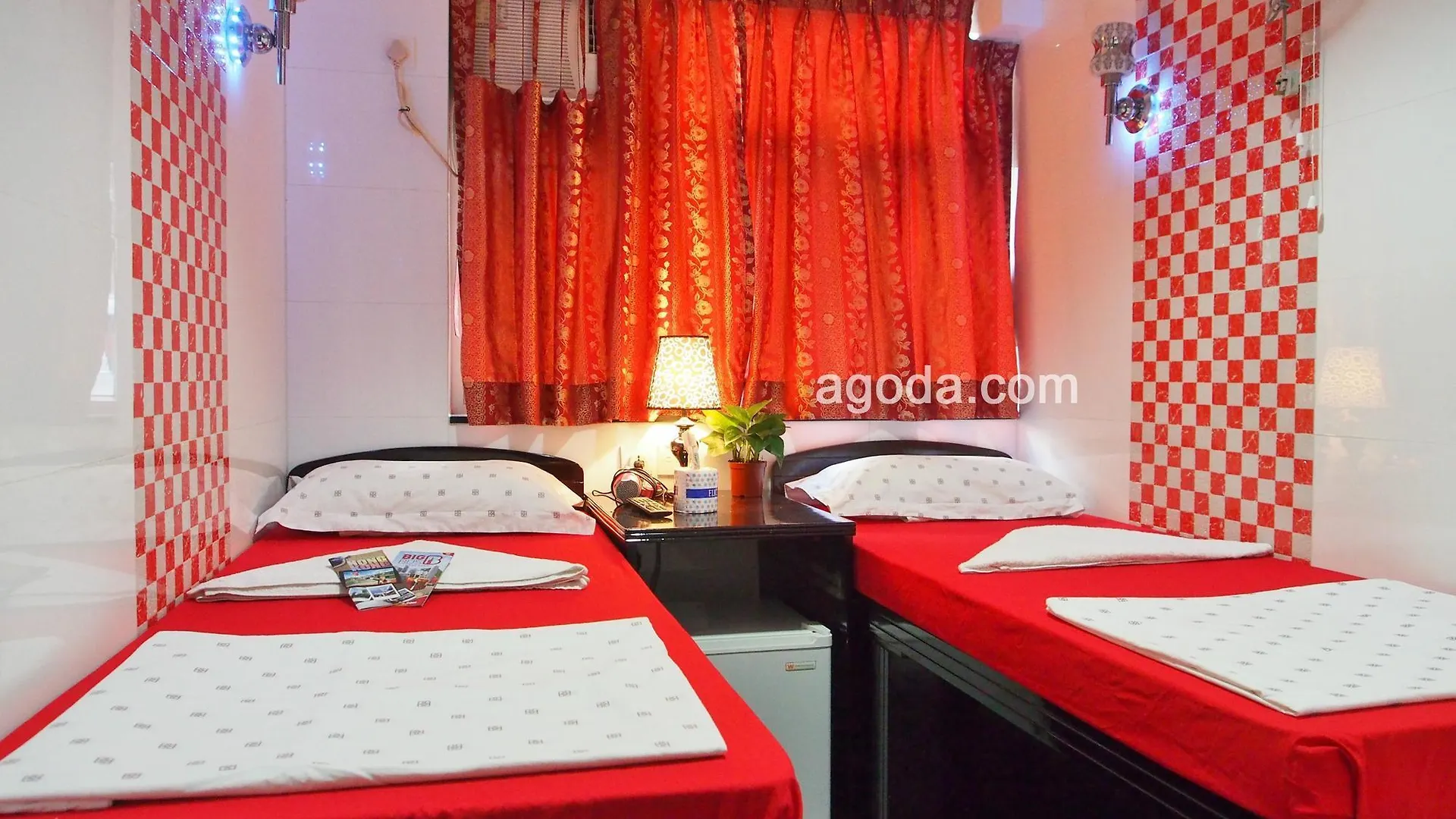 Guest house Marrigold Hostel Hong Kong