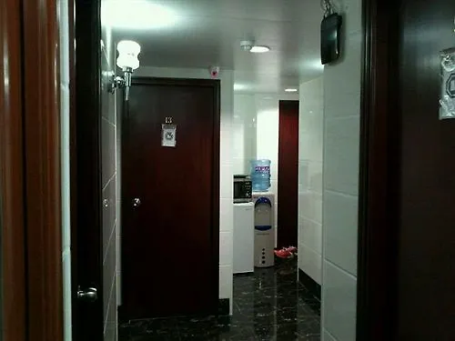 招待所 香港 玛丽金旅舍酒店