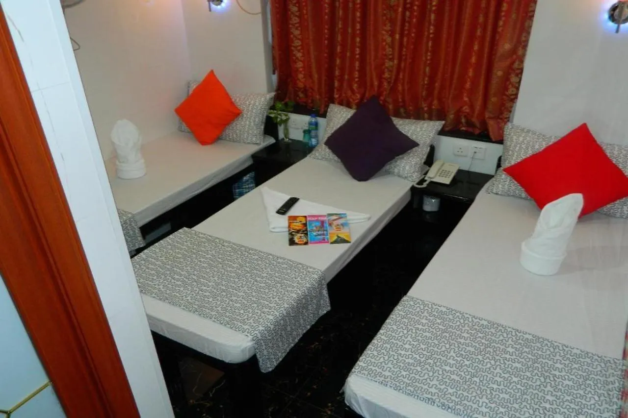 Marrigold Hostel Hongkong Gæstehus