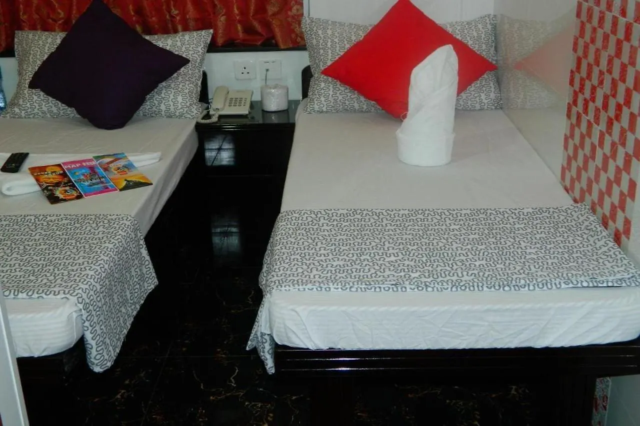 Marrigold Hostel Hongkong Kina