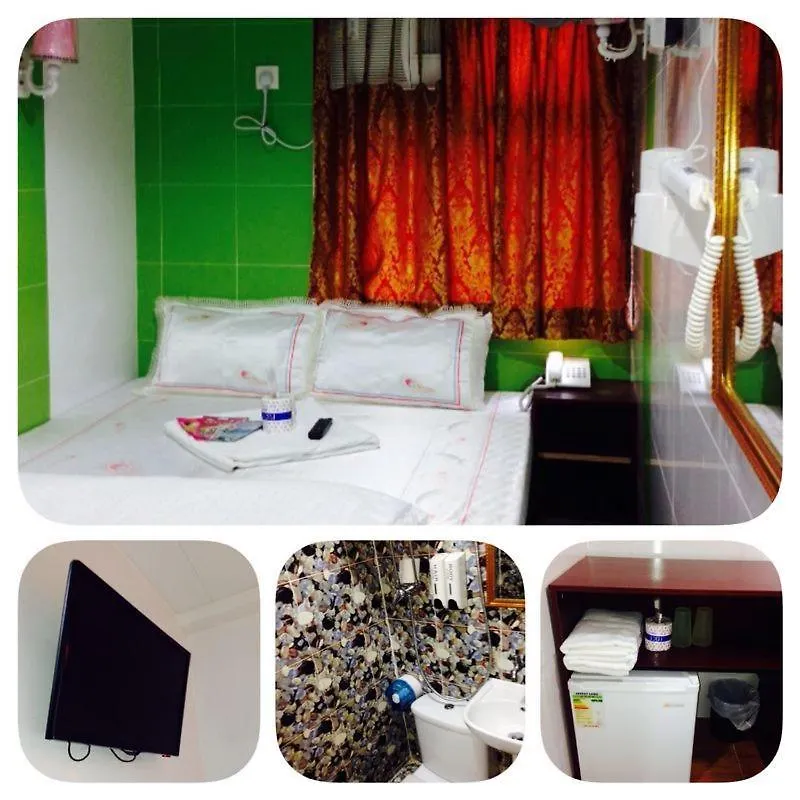 Marrigold Hostel Hongkong Gæstehus