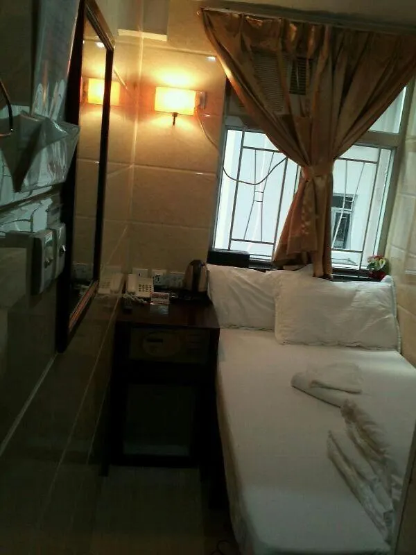 Marrigold Hostel Hongkong Gæstehus