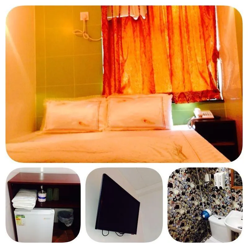 Gæstehus Marrigold Hostel Hongkong Kina