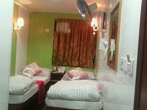 Marrigold Hostel Hongkong 0*,  Kina