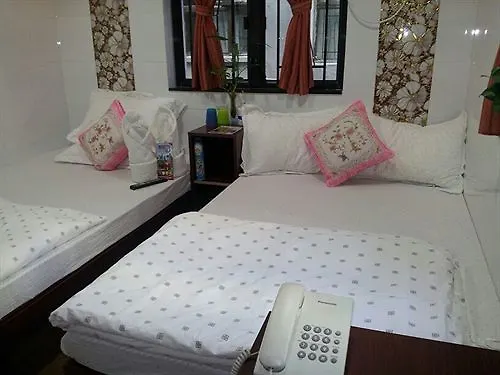 Marrigold Hostel Hongkong Gæstehus