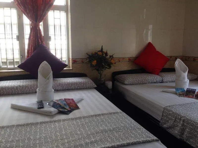Marrigold Hostel Hongkong 0*,  Kina