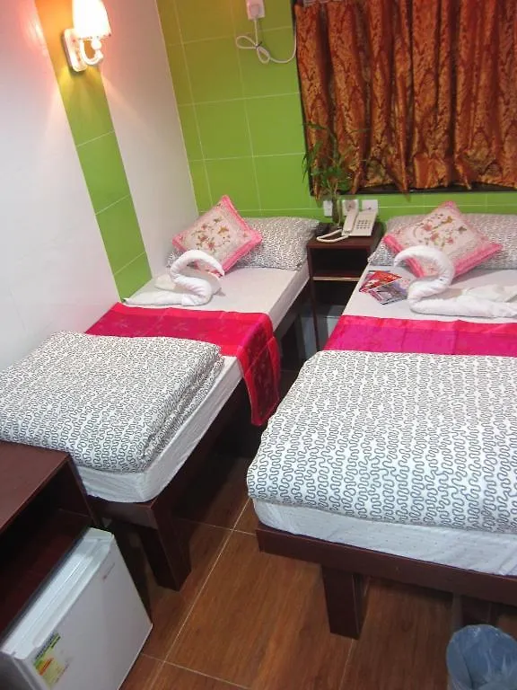 Gæstehus Marrigold Hostel Hongkong Kina