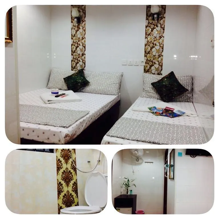 Marrigold Hostel Hongkong 0*,  Kina
