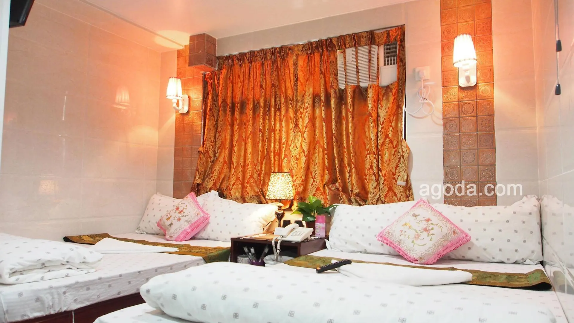 Marrigold Hostel Hongkong Gæstehus