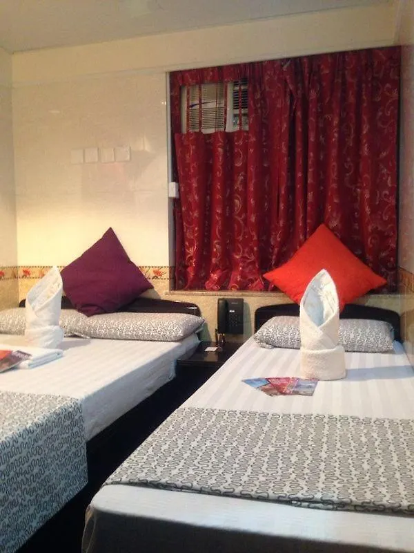 Gæstehus Marrigold Hostel Hongkong